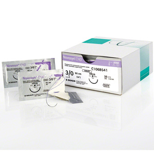 C0088630 NOVOSYN VIOLETT Sutura Quirúrgica Absorbible, Sutura Sintética Violeta Premium para Procedimientos Médicos Profesionales - Product Image 5