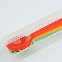 Peaknicka di alta qualità 4P cucchiaio/forchetta Set - Product Image 1