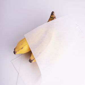 Food Grade Semi-transparent Glassine Paper, Oil Resistant Wrapping Paper for Fruit, Bakery, Candy & Food Packaging