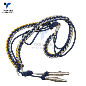 Aiguillettes décoratives formelles de haute qualité Trendle International avec embouts métalliques – Utilisation quatre saisons, service de commande personnalisée disponible - Product Image 2