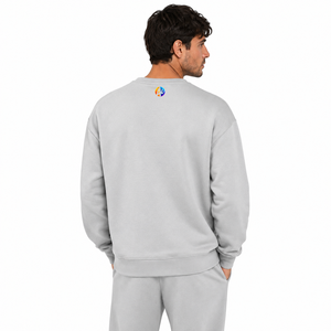 Sudadera elegante para hombre con un diseño moderno y sencillo, interior suave y ajuste flexible para ropa informal y sesiones de entrenamiento. - Product Image 3