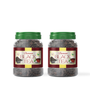 Té Negro a Granel al Por Mayor de Alta Calidad Sin Aditivos, Ingredientes para Té de Burbujas y Té de Frutas, Té de Hojas Sueltas envasado - Product Image 5