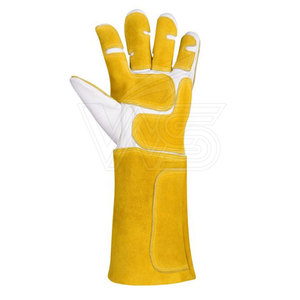 บริการ OEM ถุงมือเชื่อมแบบใหม่ล่าสุด คุณภาพสูง ออกแบบตามสั่ง ราคาประหยัด - Product Image 6