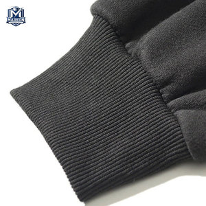 เสื้อฮู้ดดี้พิมพ์ลายพัฟฟ์ผ้าฝ้ายผสมไซส์ใหญ่ แฟชั่นทันสมัย มีสินค้าพร้อมส่ง - Product Image 3