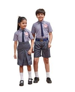 Customized Polyester/Cotton <b>Adult</b> Unisex School Uniform Sets Embroidery Custom Design High Quality Polyester Blend OEM Service - Product Image 3