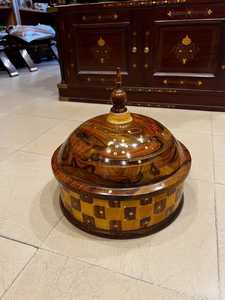 ชามไม้สไตล์เรียบง่ายสำหรับร้านอาหาร - Product Image 1