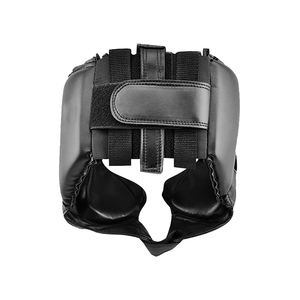 Premium Youth Ultimate Kickboxing Boxing Head Guard with <b>EVA</b> & PU Materials Durable Protective Gear for Safe Training - Product Image 2