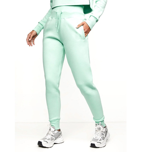 Fully Custom High-Waisted Side Pocket Sustainable Wholesale Rate Make Your Own New Trendy Good Supplier Women Joggers - Product Image 1