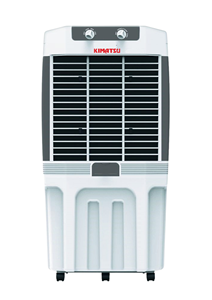 Enfriador de Aire Comercial Eléctrico GALAXY DC 100, Tanque de 100L, 500 Pies Cuadrados Almohadilla de Panal Refrigerante para Uso Doméstico y Hotelero, Ecológica 1 - Product Image 2