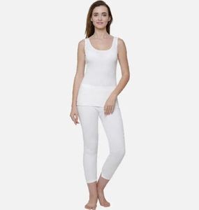 <b>Thermal</b> Sleeveless <b>Top</b> Soft Fabric Inner wear Clothing Sleeveless <b>Thermal</b> Vest Comfortable Daily Wear Inner wear - Product Image 5