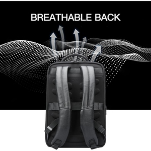Sac à dos unisexe à séchage rapide, imperméable, avec fermeture éclair frontale, de qualité supérieure, personnalisable, en vente en ligne - Product Image 4