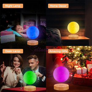 Lampe de sel de l'Himalaya la plus vendue, lumière douce, lampe de sel de l'Himalaya, stock frais - Product Image 6