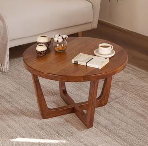 Hot Rustic <b>Wood</b> Slab Coffee <b>Table</b> Live Edge High-End for Elegant Homes Modern Touch Stylish Rooms Multifunctional Eco-Friendly - Product Image 5