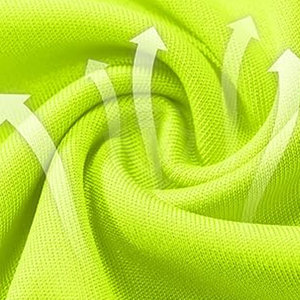 Chemise de travail robuste, chemise de travail professionnelle avec tissu renforcé pour les travailleurs de la construction et de l'industrie - Product Image 6