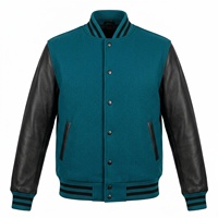 Fabricant de vestes universitaires pour les acheteurs de vêtements en gros, commandes de vêtements en gros, production sur mesure, marque privée, mode
