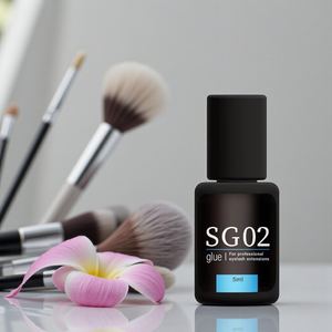 Pegamento Líquido para Pestañas Super Bonder, Certificado MSDS, Sin Alcohol ni Látex, Resistente al Agua, Retención de 6 Semanas, OEM/ODM Disponible - Product Image 2