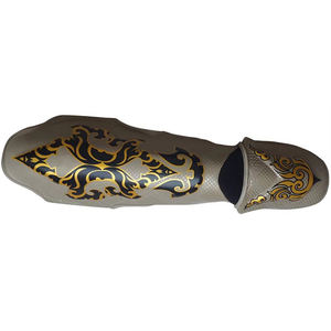 Nuevas Espinilleras Ligeras y Transpirables para Kick Boxing, Totalmente Personalizables, con MOQ Bajo, Nuevo Diseño - Product Image 3