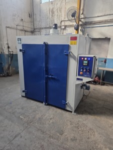 เครื่องอบแห้งลมร้อนอุตสาหกรรม JOGSON รุ่น SS316L ได้รับการรับรองมาตรฐาน CE ISO 9001:2015 JHAD 20 ถาด พร้อมการรับประกัน 12 เดือน ณ เดลี - Product Image 6
