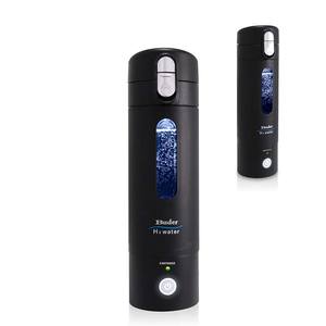 Botella de Agua de Titanio con Generador de Hidrógeno Buder, Ionizador USB, 350 ml, 0.8-1.0 PPM de Hidrógeno, Caudal de 50 GPD, para Auto, RV, Hotel - Product Image 2