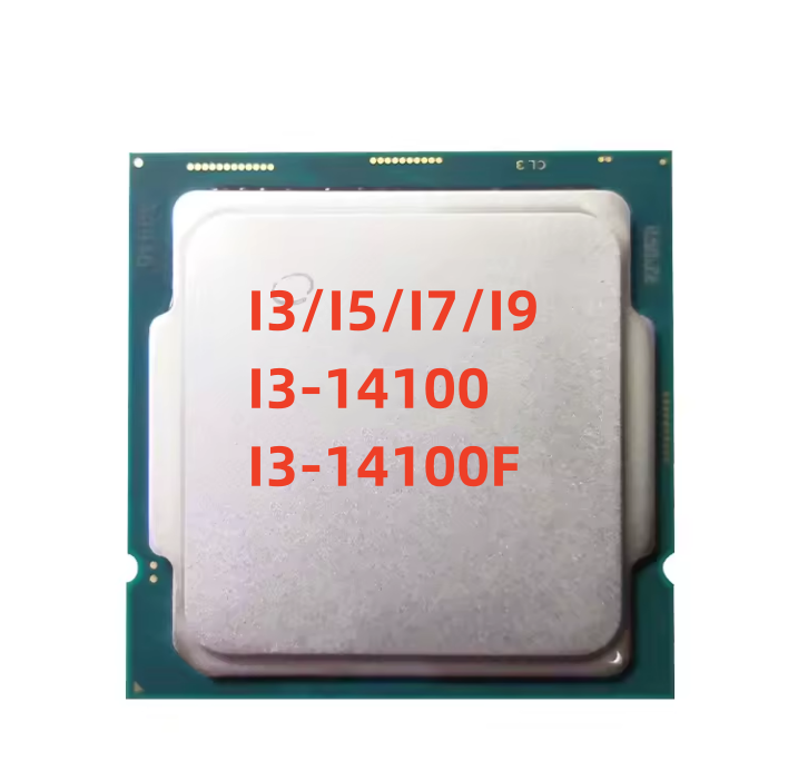 【中古】CPU Intel Core i3-14100 Intel Core i3-14100 quad-core desktop CPU is priced at $150 by