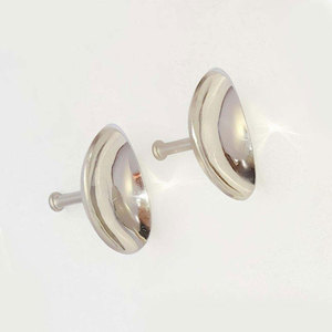 Protector Ocular de Acero Inoxidable de Ajuste Cómodo para Aplicación de Extensiones de Pestañas y Protección Ocular para Clientes - Product Image 1