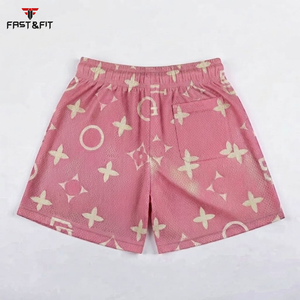 Pantalones Cortos Deportivos de Moda para Correr, Entrenamiento, Fitness, Jogging, Secado Rápido, Transpirables e Impermeables - Product Image 5