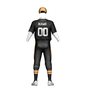 Uniforme de baseball haut de gamme, usine OEM pour vêtements d'équipe personnalisés, marques sportives à marque privée et acheteurs en gros mondiaux - Product Image 2