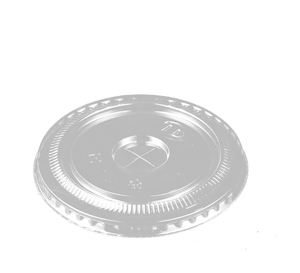 Nueva Promoción 2026: Tapas de Plástico PET Transparentes Desechables para Vasos, Tipo Domo y Planas, para Envasado de Bebidas en Vietnam, Precio Bajo - Product Image 3