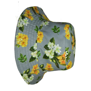 Chapeau Bob Unisexe En Coton Solide 100% Pliable et Ajustable Pour Enfants, Idéal Printemps-Été et Plage - Product Image 3