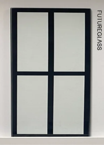 Cabine de douche en verre sans cadre, design moderne, garantie 2 ans, système de glissière lisse écologique, pour salle de bain et hôtel - Product Image 4