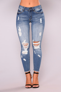 <b>Women's</b> Mid Soft <b>Corduroy</b> Jeans Breathable Eco-Friendly Anti-Wrinkle Regular Fit Straight Long-Lasting Work Street Style - Product Image 6