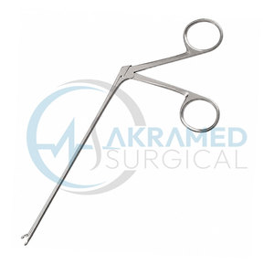 Rhoton Cup Forceps Stainless Steel Microsurgical ENT <b>Neurosurgery</b> Surgical <b>Instrument</b> CE Certified Reusable - Product Image 3
