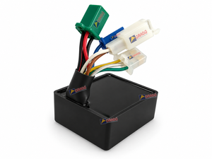 Unité CDI TVS Centra pour deux-roues, pièces détachées électriques, directement de l'usine, pour les marchés mondiaux, disponible au meilleur prix du marché. - Product Image 3