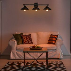 Applique da Bagno Moderna a 3 Luci, Lampada da Parete Contemporanea - Product Image 6