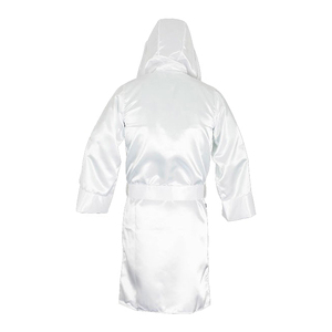 Top Selling Best Quality Kick <b>Boxing</b> Gown Women Hooded <b>Boxing</b> <b>Robes</b> Custom Fighting Dress for Unisex Wholesale OEM Custom - Product Image 6