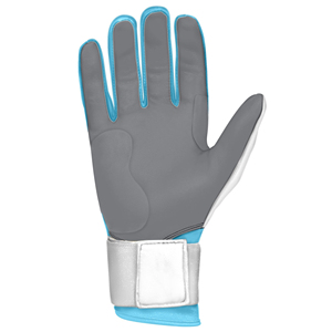 Custom Cabretta <b>Leather</b> Baseball Batting Gloves Long <b>Cuff</b> Extended <b>Wrist</b> Protection Batting Gloves - Product Image 5