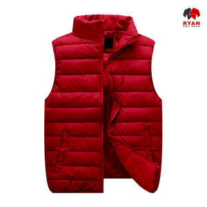 Chaleco Acolchado Impermeable y Transpirable Personalizado para Hombre, Calidad Premium con Logotipo Personalizado, Diseño ODM - Product Image 4