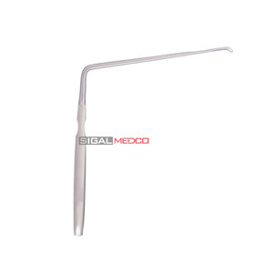 Retractor de Raíz Nerviosa al por Mayor para Cirugía Maxilofacial, Retractor de Labio y Mejilla Bishop de 13.5cm, Profesional para Cirugía Dental - Product Image 1