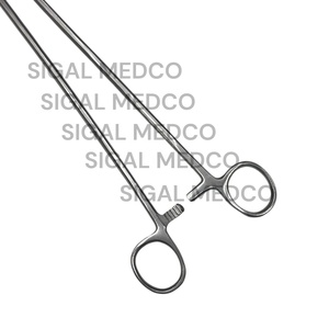 Pinces de chef en acier inoxydable de 24 pouces, ustensiles dorés pour la cuisine, l'aquarium et l'alimentation des reptiles, outil PC, pinces pour animaux - Product Image 4