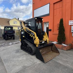 ระบบติดตามแบบพรีเมียมสำหรับการจัดส่งที่รวดเร็ว ออกแบบมาเพื่อรับมือกับโคลน กรวด ทราย และหิมะ พร้อมรักษาสมดุลและความสะดวกสบายของผู้ขับขี่ - Product Image 2