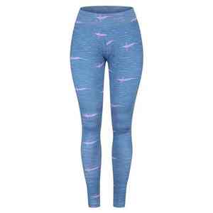 Nuevos Pantalones de Yoga Sin Costuras de Spandex/Nylon con Bolsillos, Ajustados, Elásticos, Moldeadores, de Cintura Alta, Control de Abdomen, Levantamiento de Cadera, para Fitness de Mujer - Product Image 4