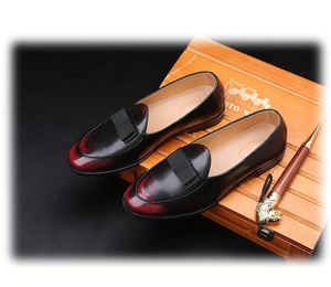 2023 zapatos de hombre de nuevo estilo, zapatos casuales de oficina para caminar, los únicos zapatos náuticos en relieve, zapatos de cuero formales Oxford para hombres - Product Image 4