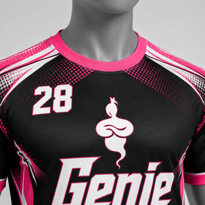 Tenue d'équipe personnalisée professionnelle conçue avec un tissu respirant, impression par sublimation intégrale et construction flexible - Product Image 5
