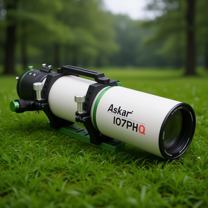 Telescopio Refractor Astrográfico APO de Campo Plano Cuádruple F7 de 107 mm - Product Image 3