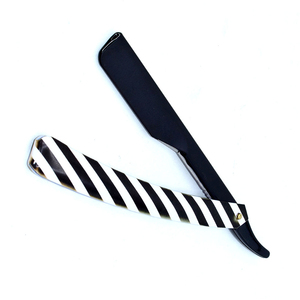 Nouvelle Arrivée Rasoir de Beauté pour le Rasage, Rasoir à Poils Tendance pour Salon, Rasoir Facial Réutilisable en Acier Inoxydable, Instrument de Beauté - Product Image 4