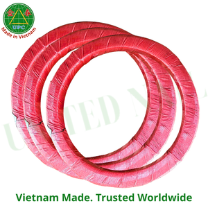 ลวดเหล็กดำอบอ่อน 12G ขนาดสั่งทำพิเศษ คุ้มค่า ประหยัด สำหรับงานหนัก จากเวียดนาม |   ลวดมัดของ - Product Image 2