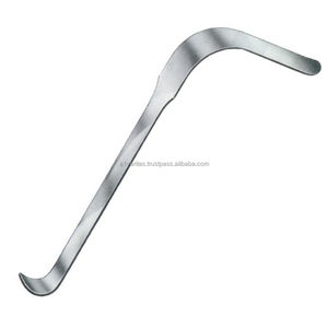 Nouveauté : Rétracteur chirurgical A-1 VERITAS Koerte 28 cm (100x45 mm) en acier inoxydable, ensemble d'instruments |   Instruments réutilisables - Product Image 2