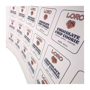 Etiqueta de vino impresa personalizada - Product Image 4