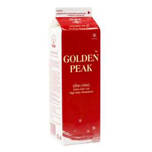 Crema No Láctea Golden Peak, la Más Vendida, Fabricada en Vietnam, Envío Global, Crema para Cubrir Productos de Panadería, 1 kg, HALAL, OEM/ODM - Product Image 1