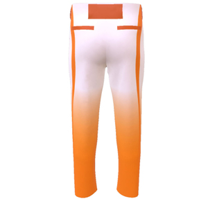 2026 Premium Quality Baseball Pants With Your Own Design Wholesale Custom Sublimation Baseball Pants - Product Image 2